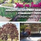 Arboretum GATEway Garden Community Festival
